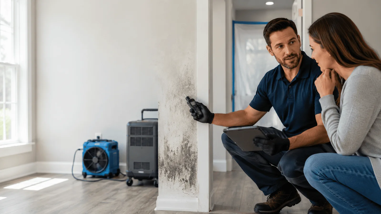 Mold Inspection Dry Prong, LA FAQs