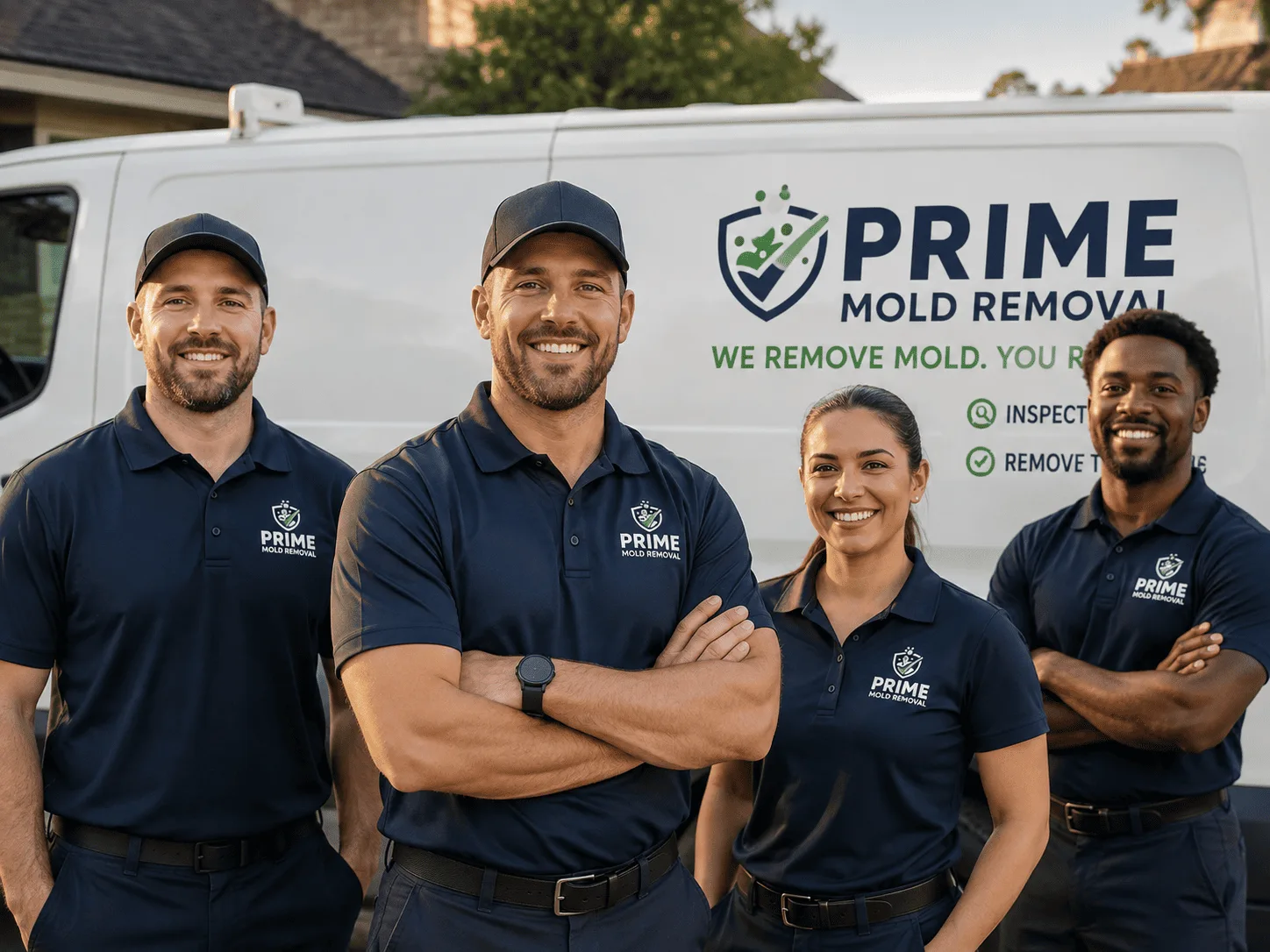 Mold Inspection in Dry Prong, LA near me